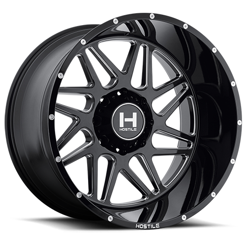 1121 Duramax Wheels RPI Diesel