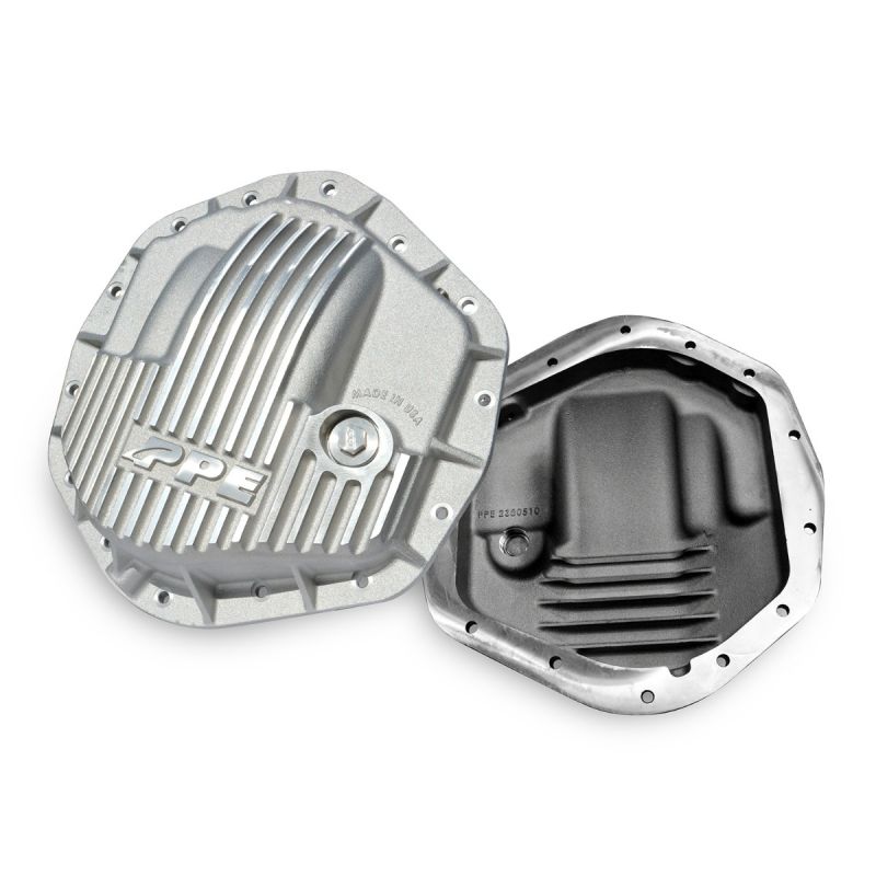 0119 Duramax 14 Bolt Rear PPE Differential Cover RPI Diesel