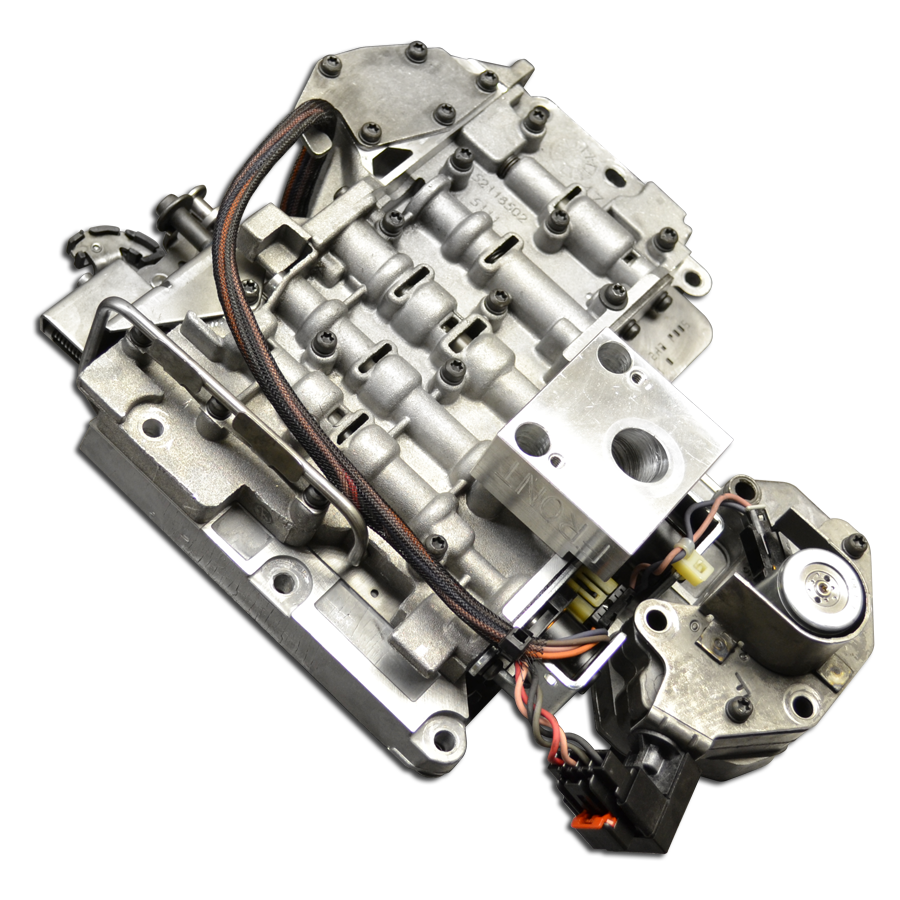 96-98 Ram Cummins 47RE ATS Diesel Towing Edition Valve Body