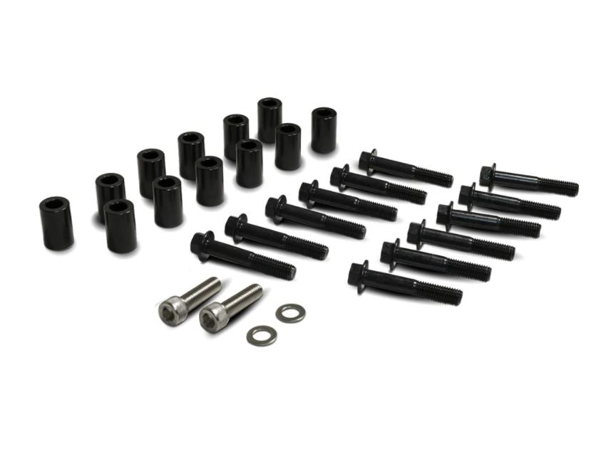 Cummins 24V BD Diesel Exhaust Manifold Bolt & Spacer Kit RPI Diesel