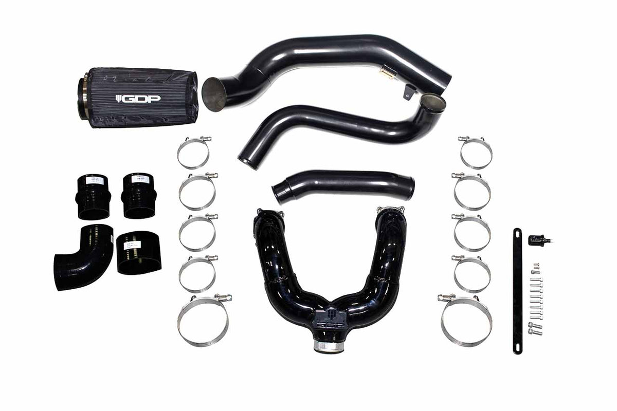 1114 Powerstroke 6.7 GDP Intake Intercooler Piping Kit RPI Diesel