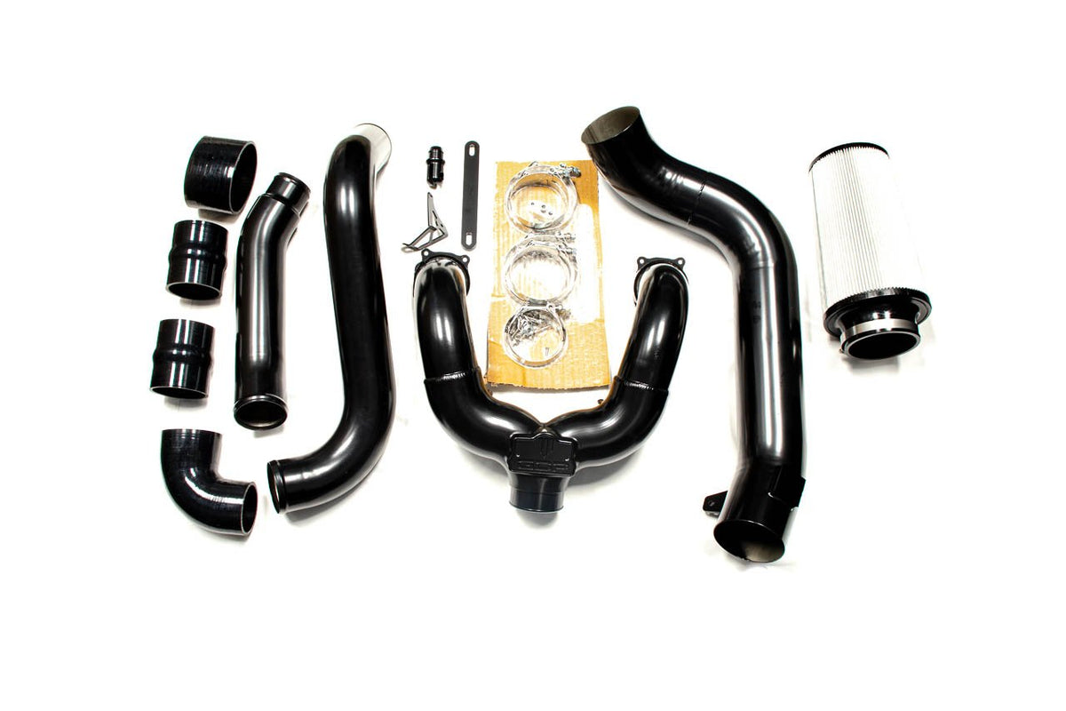 20202021 Powerstroke 6.7 GDP Intake Intercooler Piping Kit RPI Diesel