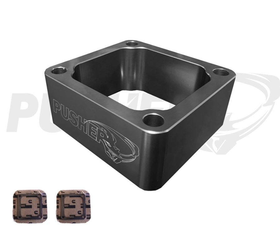 9407 Cummins 5.9 Pusher Intakes Heater Grid Delete RPI Diesel