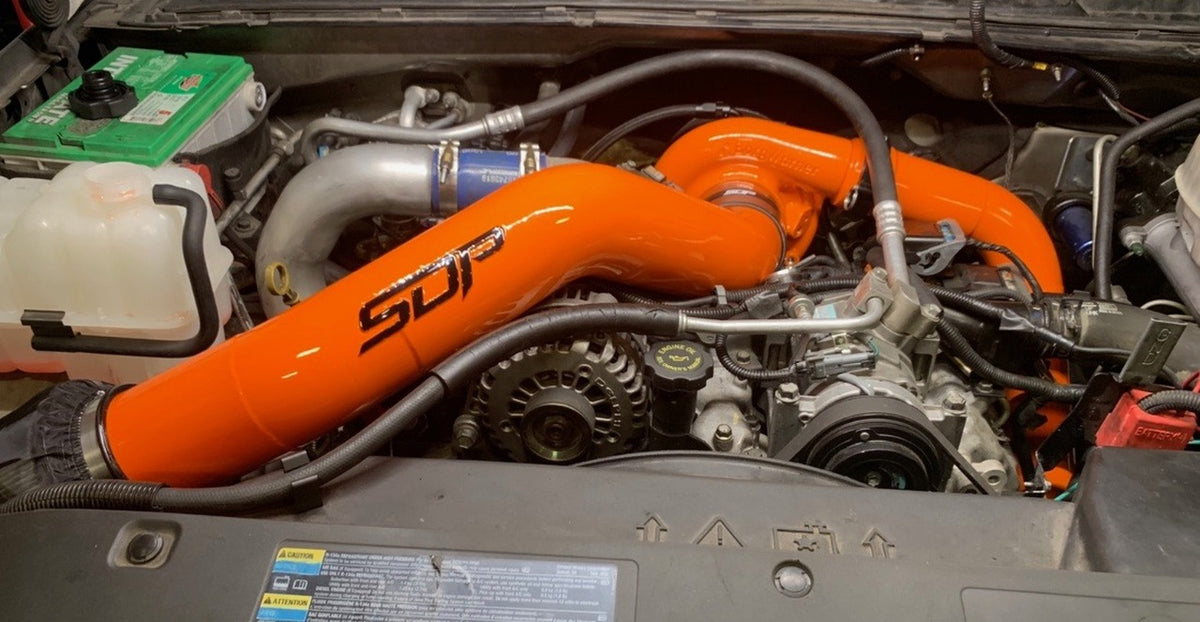 0104 Duramax LB7 SDP S369 Turbo Kit RPI Diesel