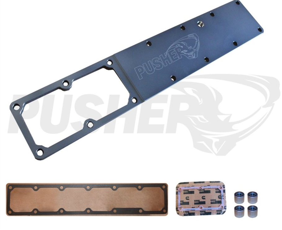 0722 Cummins Pusher Heater Grid Delete Kit RPI Diesel