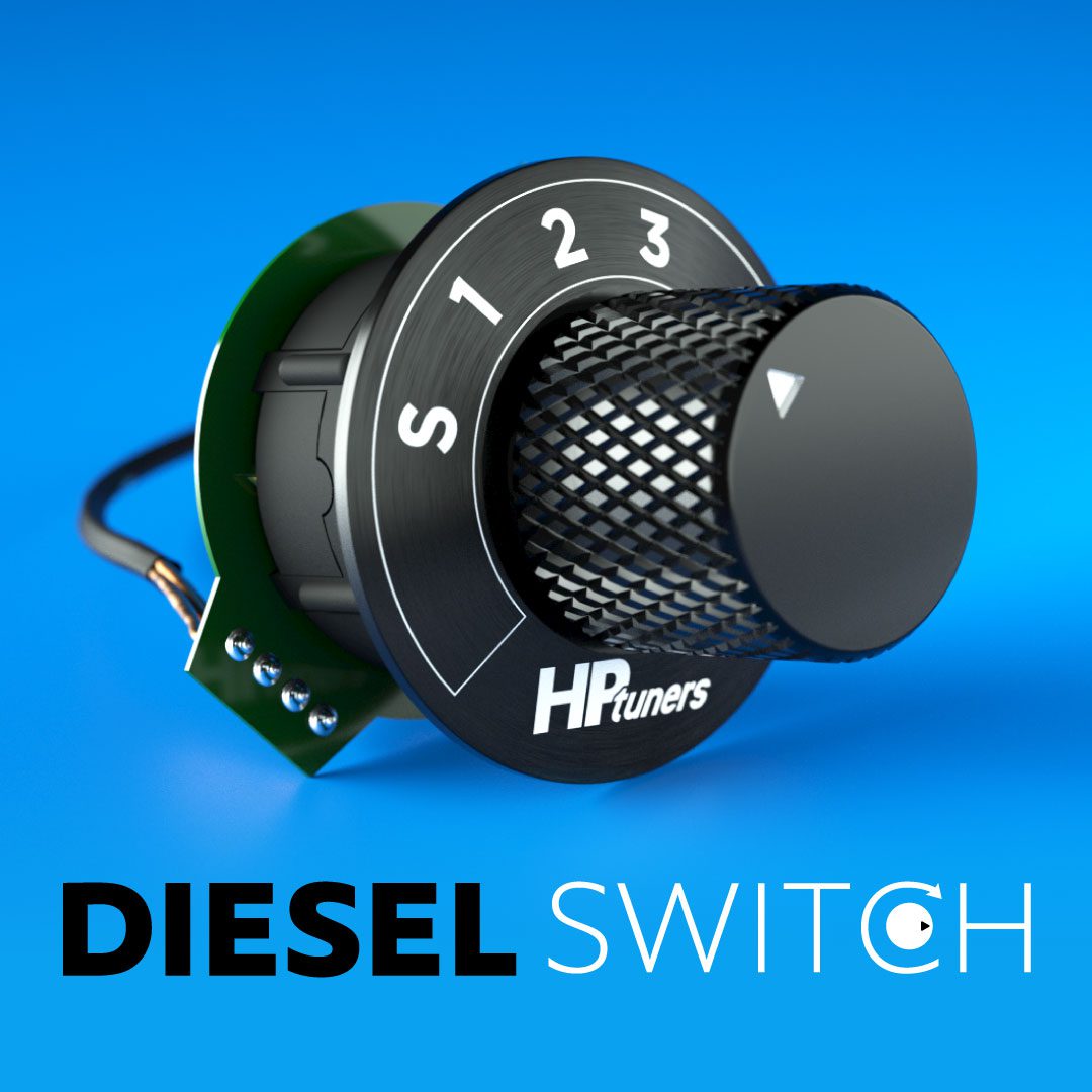 17-21 GM Duramax L5P HP Tuners SOTF Switch – RPI Diesel