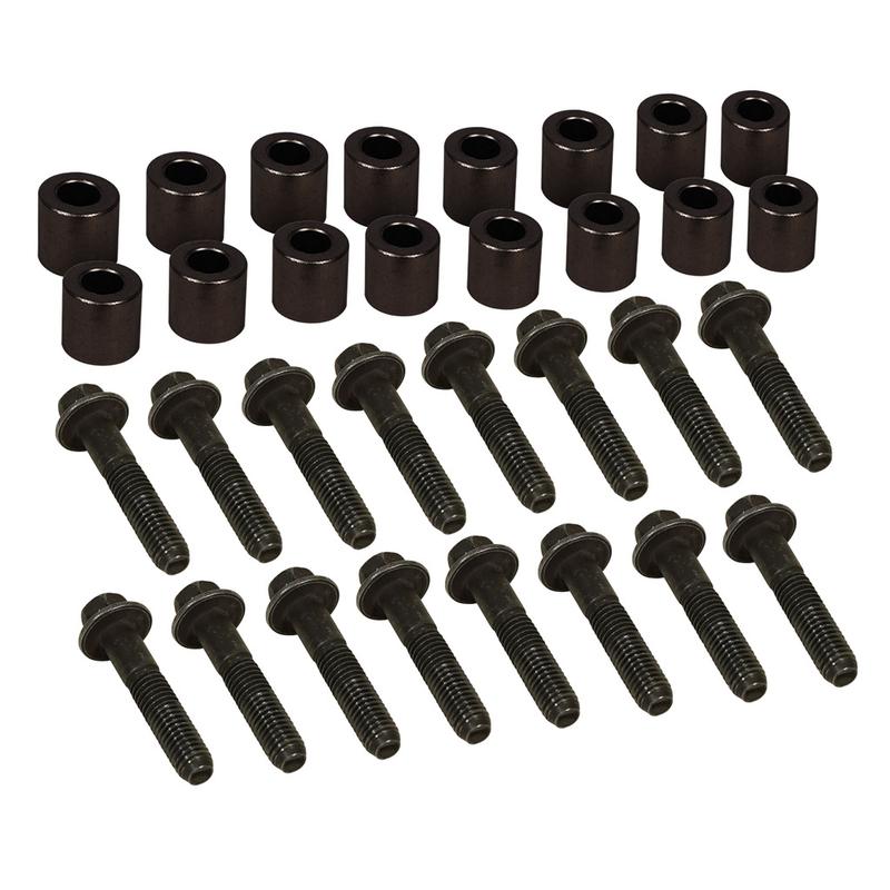 0307 Powerstroke 6.0 BD Diesel Exhaust Manifold Bolt & Spacer Kit