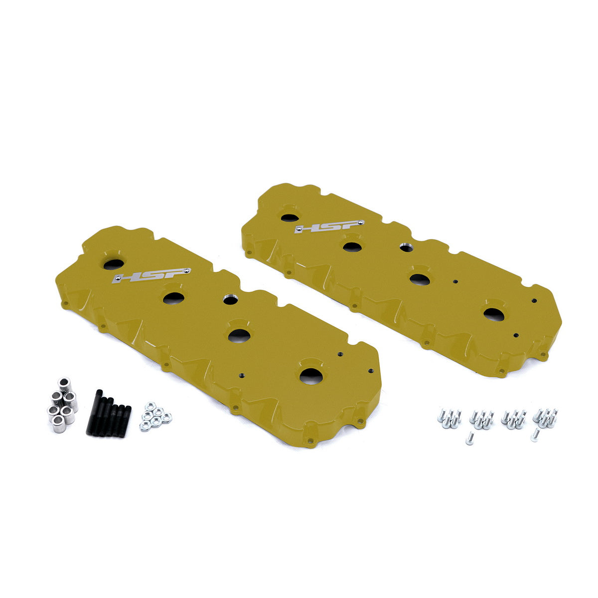 01-04 Duramax LB7 HSP Billet Valve Covers – RPI Diesel