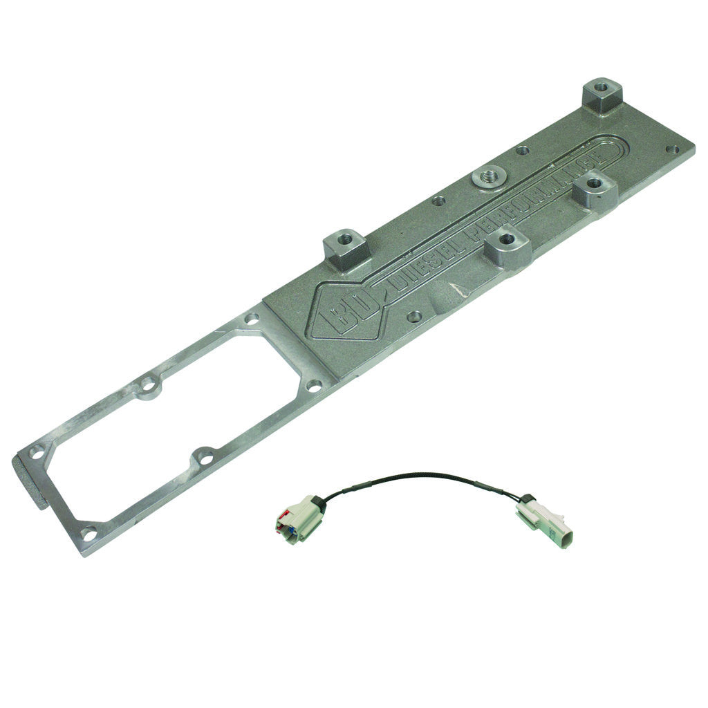 Doctor Diesel USA 3.5" Intake Manifold Elbow & Grid Heater For - Foto 8