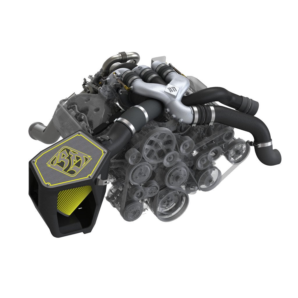 11-16 Powerstroke 6.7 BD Power Scorpion Turbo Kit – RPI Diesel