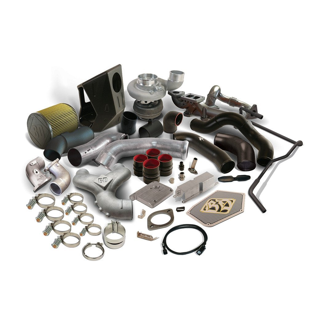 11-16 Powerstroke 6.7 BD Power Scorpion Turbo Kit – RPI Diesel