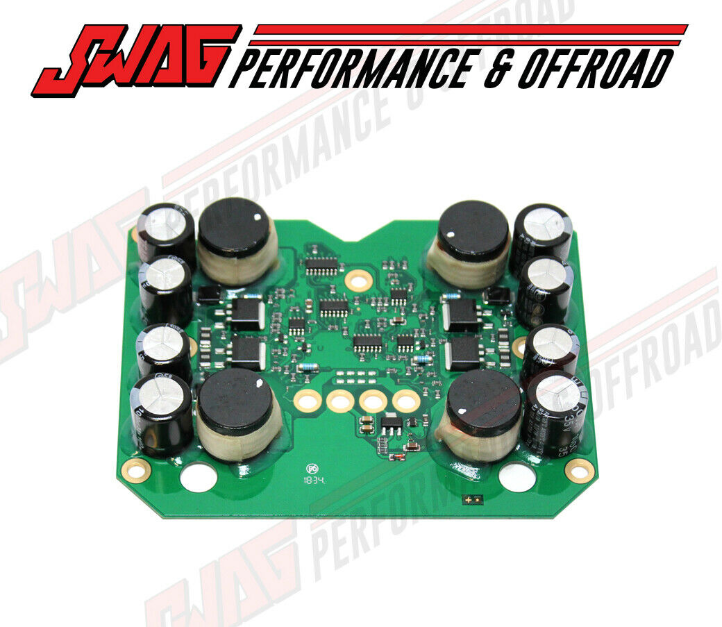 04.507 Powerstroke 6.0 FICM Board Fuel Injection Control Module Board