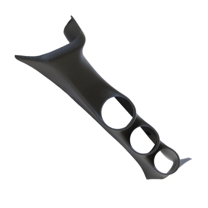 08-10 Powerstroke Gauges