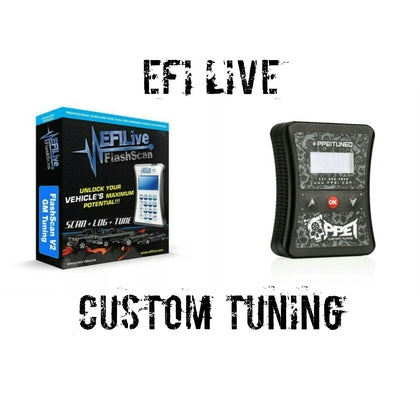 LB7 EFI Live