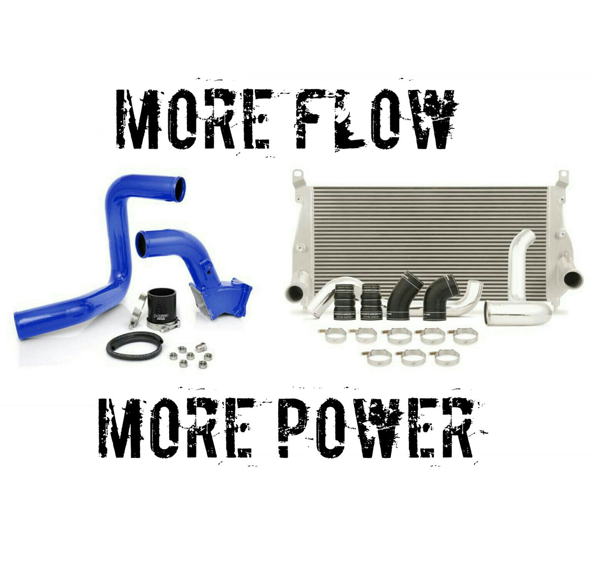 LLY YBridge & Intercooler RPI Diesel