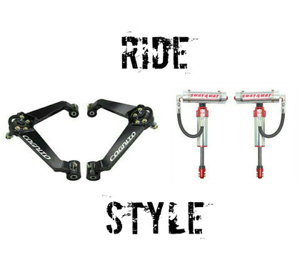 LB7 Suspension