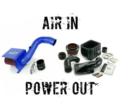 LLY Intake