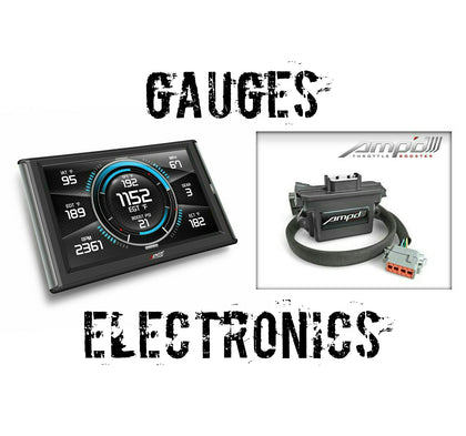 LLY Gauges and Electronics