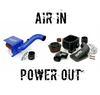 LBZ Intake