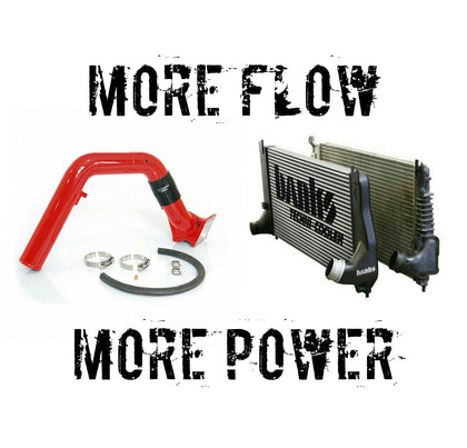 LBZ Y-Bridge & Intercooler