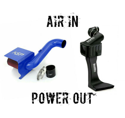 LMM Intake