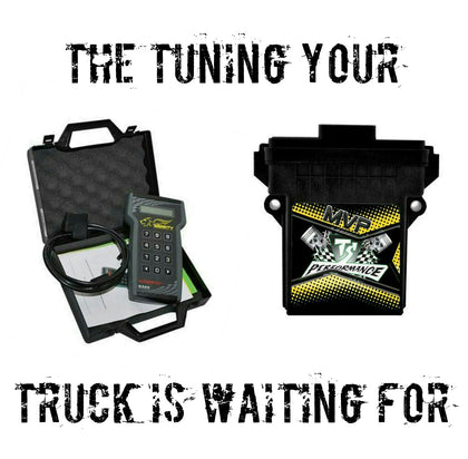 94-02 Cummins Tuning