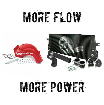 94-02 Cummins Intercooler & Pipes