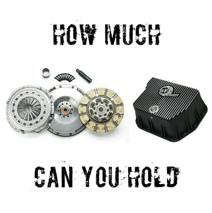 03-07 Cummins Transmission