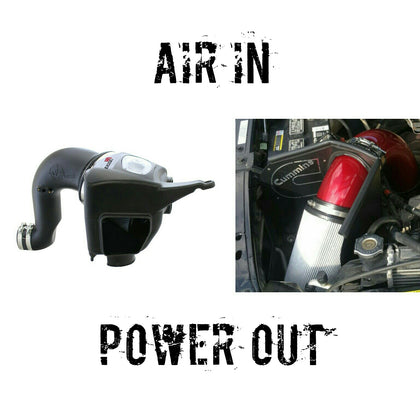 03-07 Cummins Intake