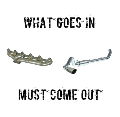 03-07 Cummins Exhaust
