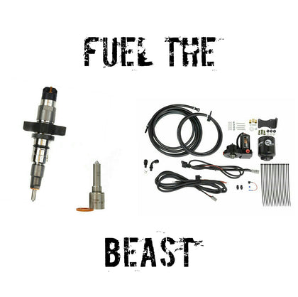 03-07 Cummins Fuel