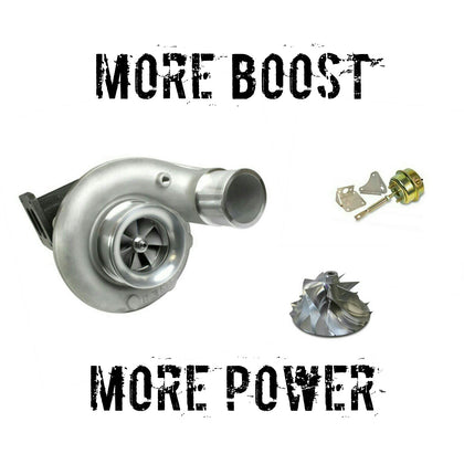 03-07 Cummins Turbo