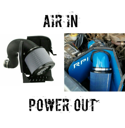 07-09 Cummins Intake