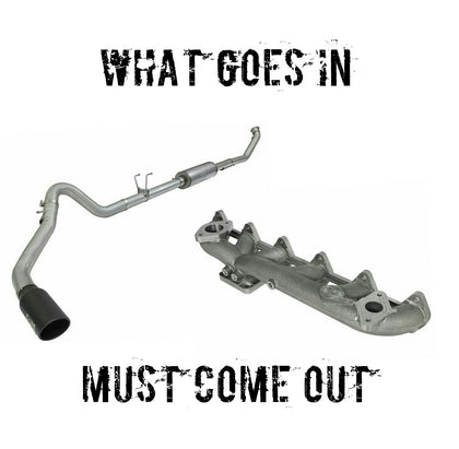 07-09 Cummins Exhaust