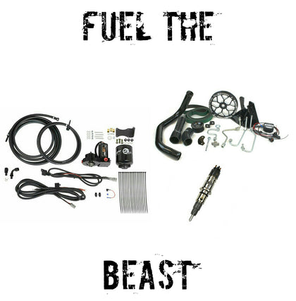 07-09 Cummins Fuel