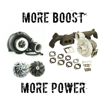 13-18 Cummins Turbo
