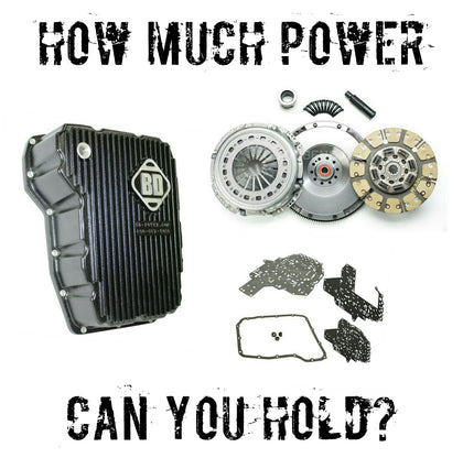 07-09 Cummins Transmission