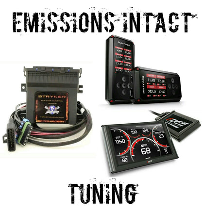 13-18 Cummins Emissions Intact Tuning