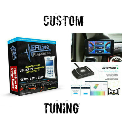 13-18 Cummins Custom Tuning