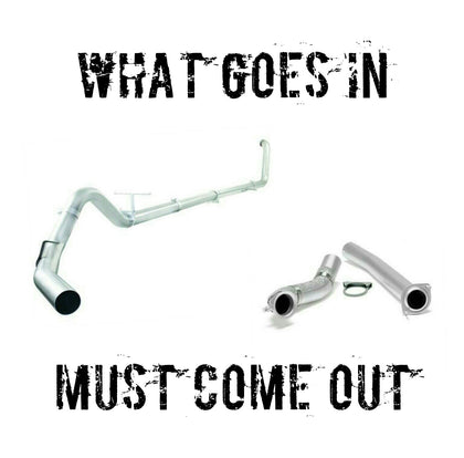 94-03 Powerstroke Exhaust