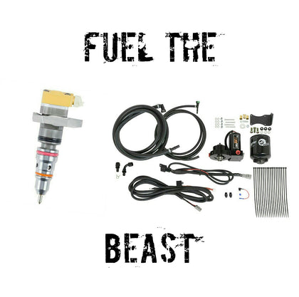 94-03 Powerstroke Fuel