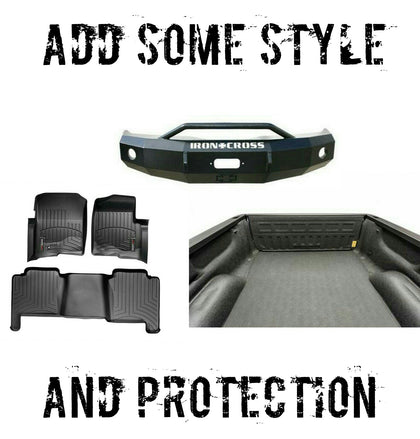 04-05 Duramax Accessories