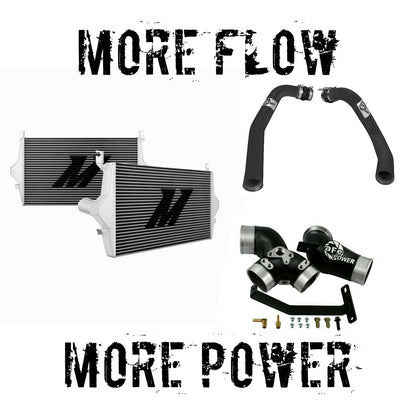 94-03 Powerstroke Manifold & Intercooler