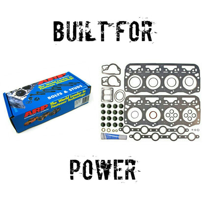 03-07 Powerstroke Engine