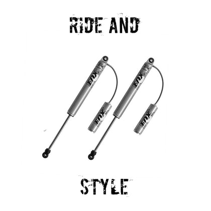 94-03 Powerstroke Suspension