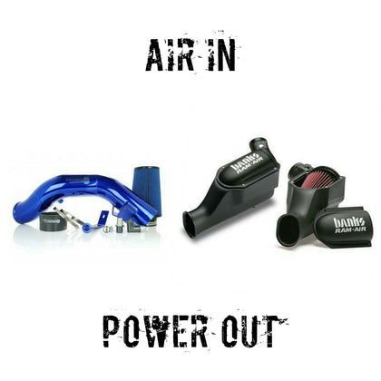 03-07 Powerstroke Intake