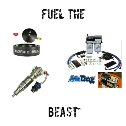 03-07 Powerstroke Fuel