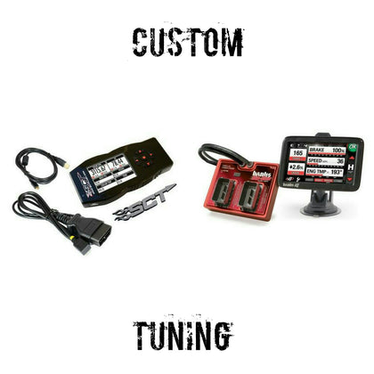 03-07 Powerstroke Tuning