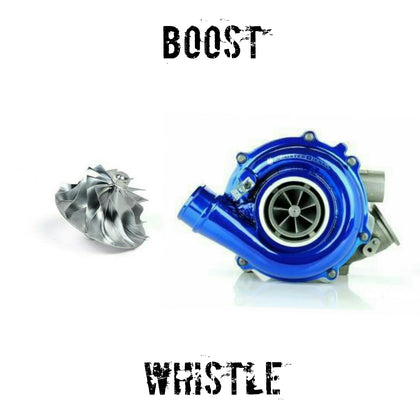 03-07 Powerstroke Turbo
