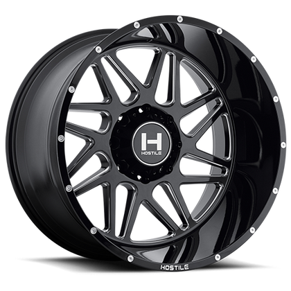 11-21 Duramax Wheels